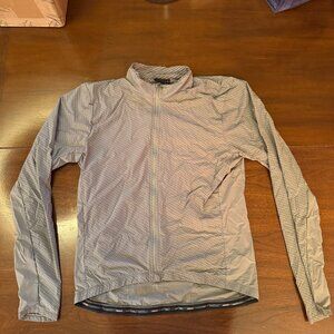 Ornot Men's Micro Climate Jacket -- Smooth Gray